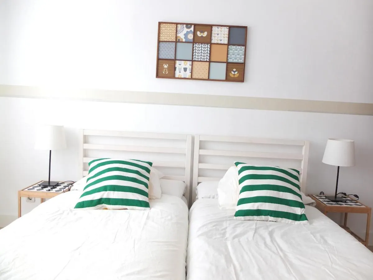 Apartamento La Zurri Near Kursaal San Sebastián
