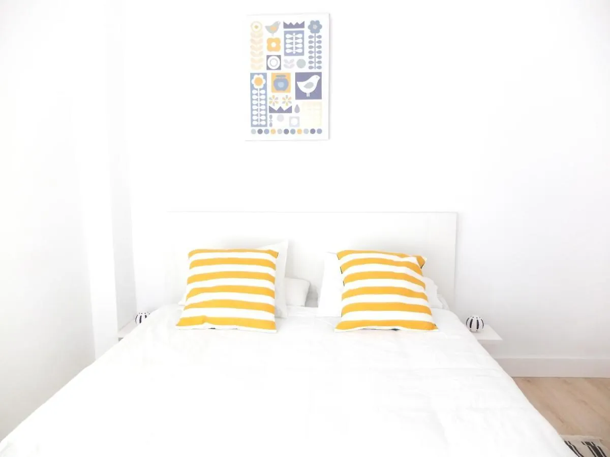 Apartamento La Zurri Near Kursaal San Sebastián