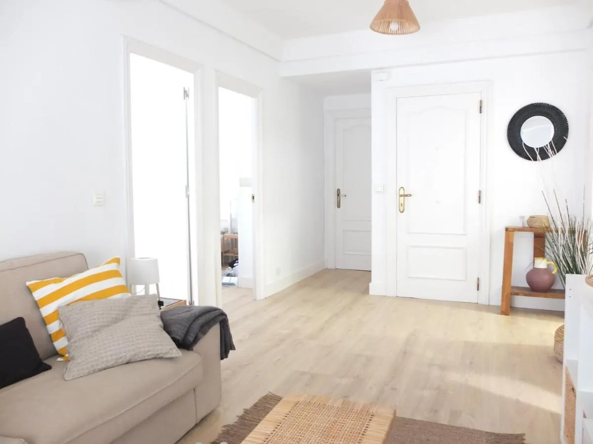 Apartamento La Zurri Near Kursaal San Sebastián
