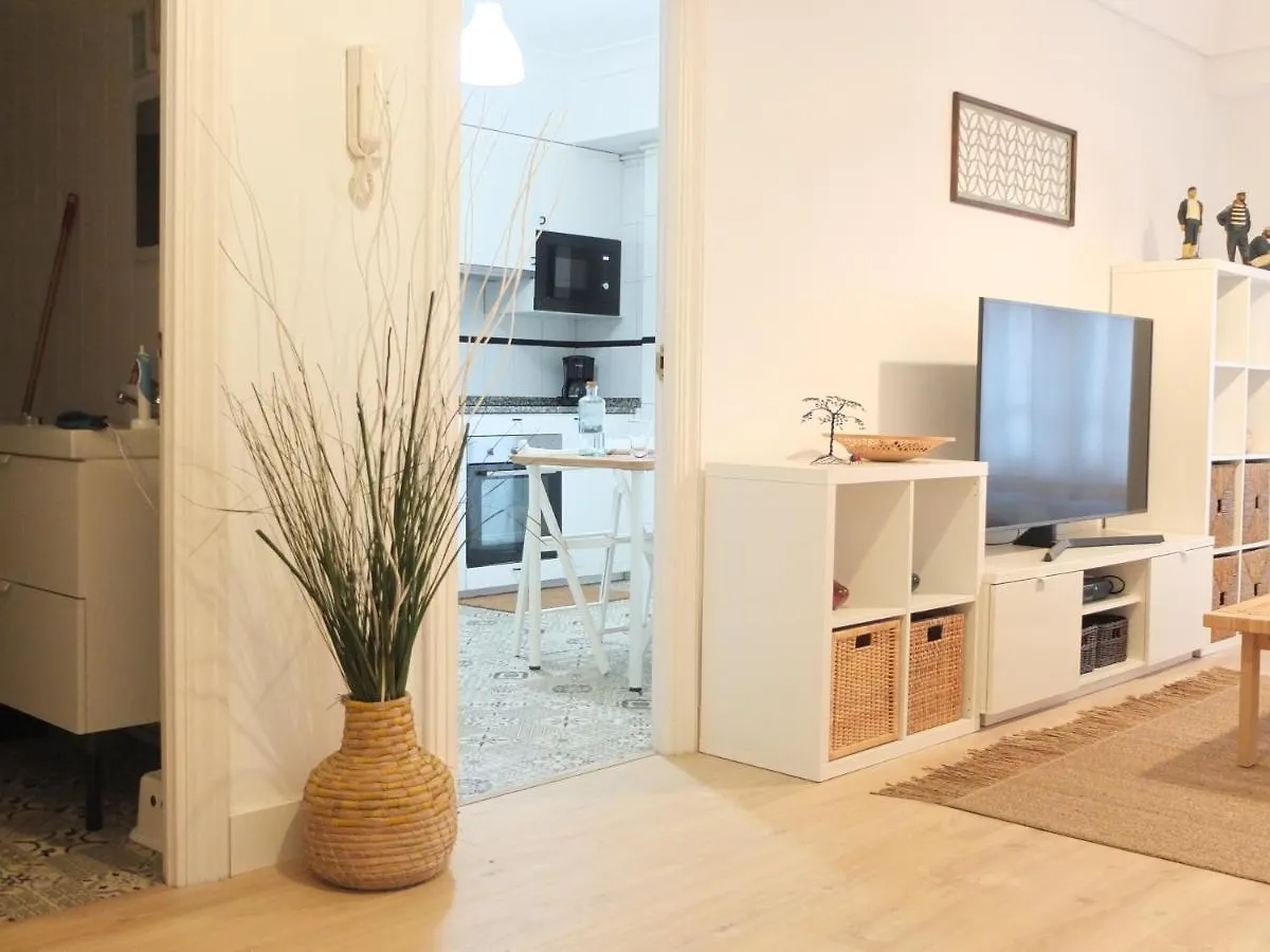 Apartamento La Zurri Near Kursaal San Sebastián