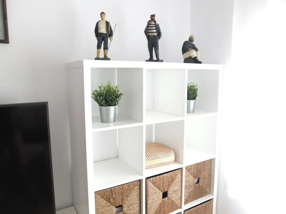 Apartamento La Zurri Near Kursaal San Sebastián
