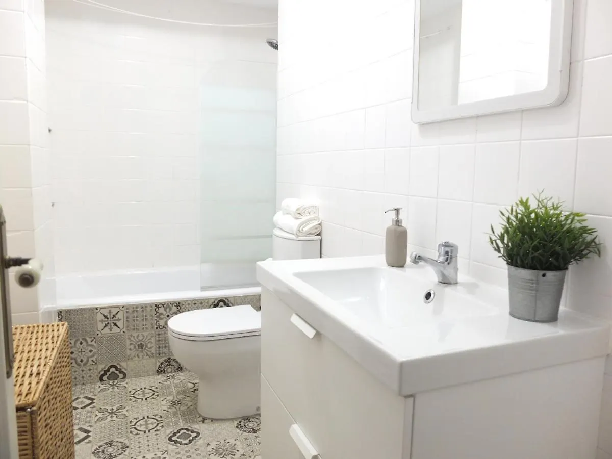 Apartamento La Zurri Near Kursaal San Sebastián España