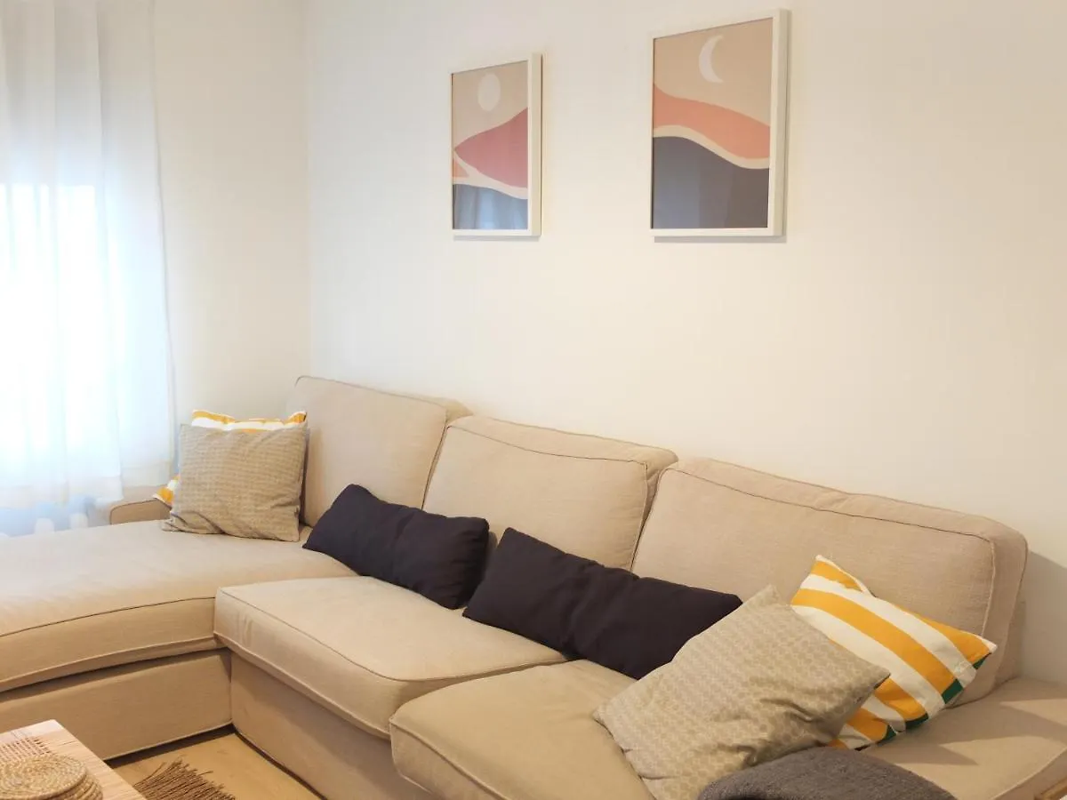 Apartamento La Zurri Near Kursaal San Sebastián 0*,