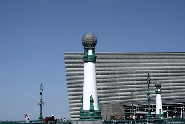 Apartamento La Zurri Near Kursaal San Sebastián 0*,