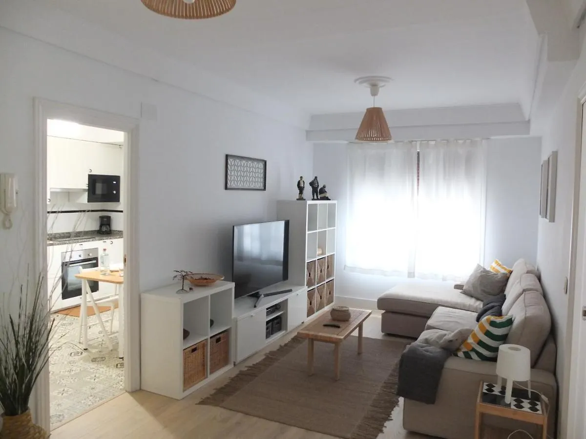 Apartamento La Zurri Near Kursaal San Sebastián