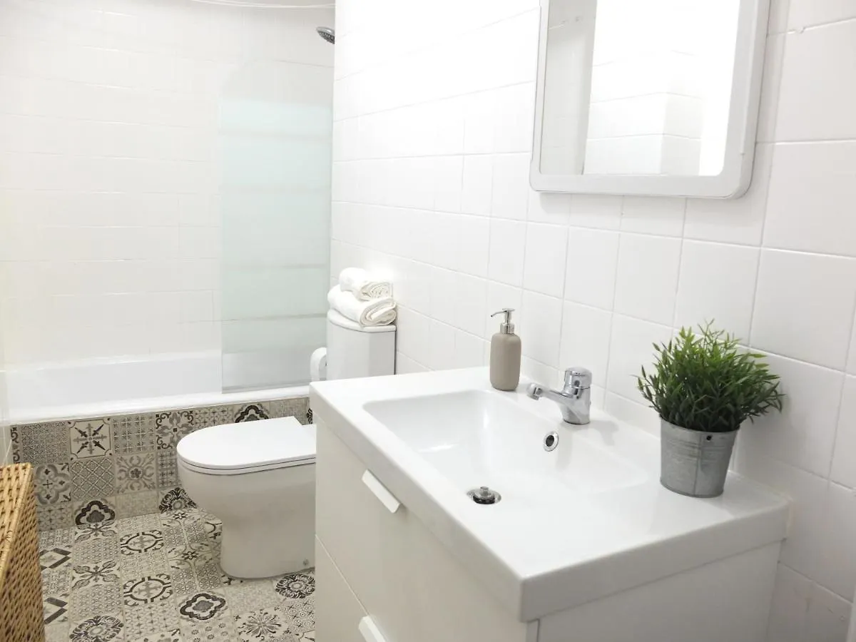 Apartamento La Zurri Near Kursaal San Sebastián