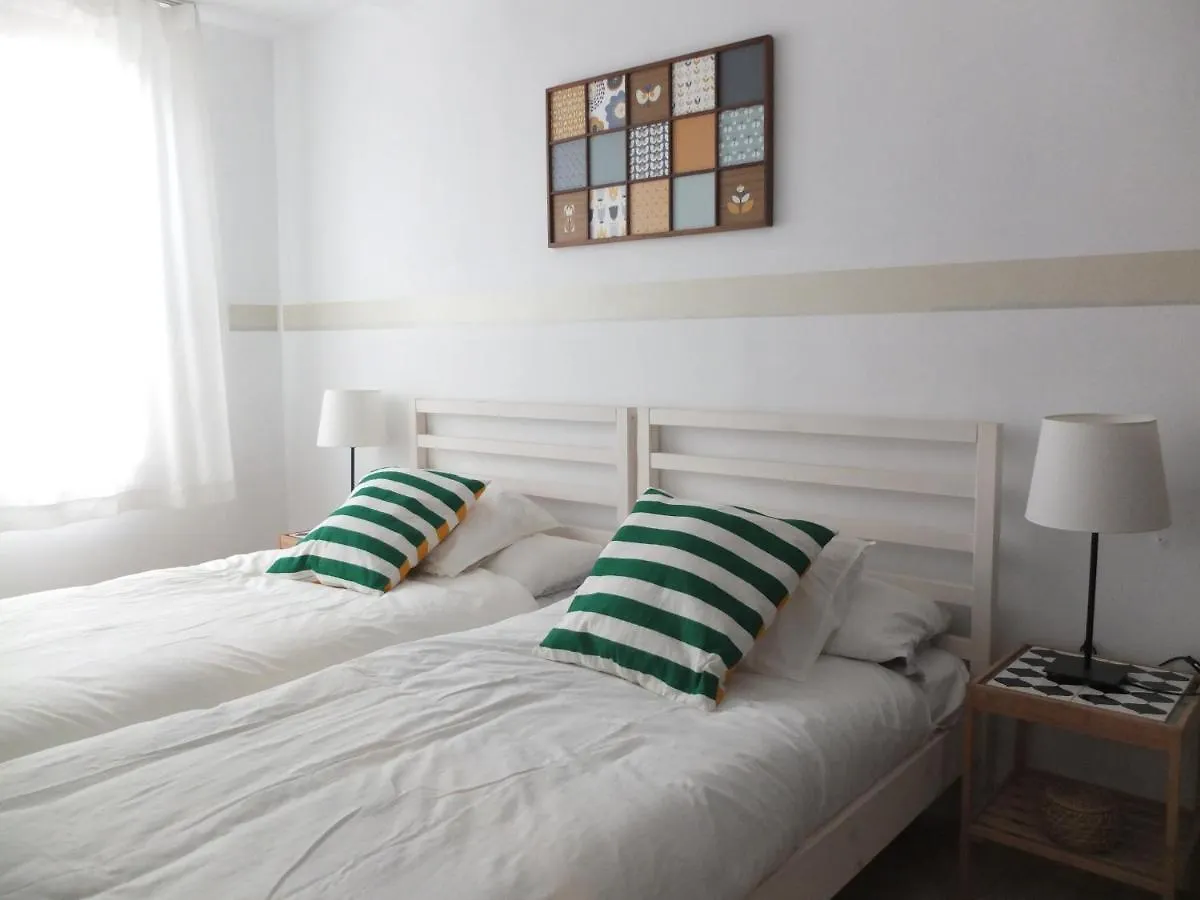 Apartamento La Zurri Near Kursaal San Sebastián