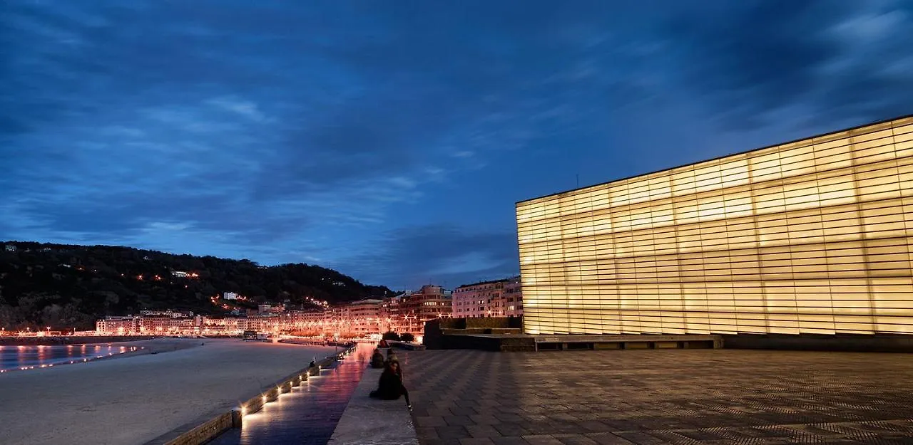 Apartamento La Zurri Near Kursaal San Sebastián España