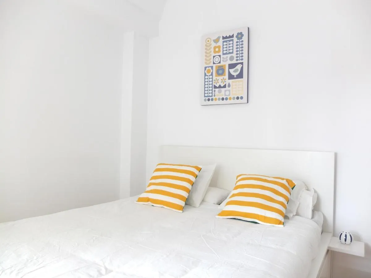 Apartamento La Zurri Near Kursaal San Sebastián