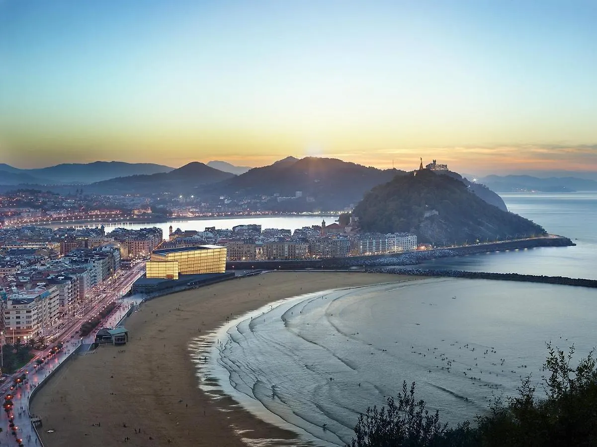 Apartamento La Zurri Near Kursaal San Sebastián