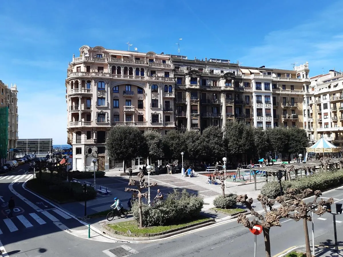 Apartamento La Zurri Near Kursaal San Sebastián España