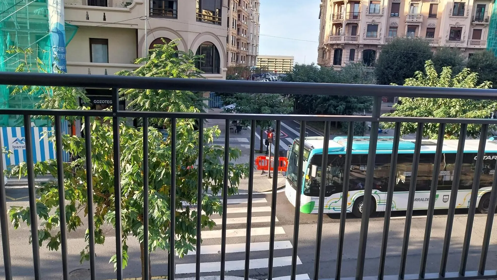 Apartamento La Zurri Near Kursaal San Sebastián