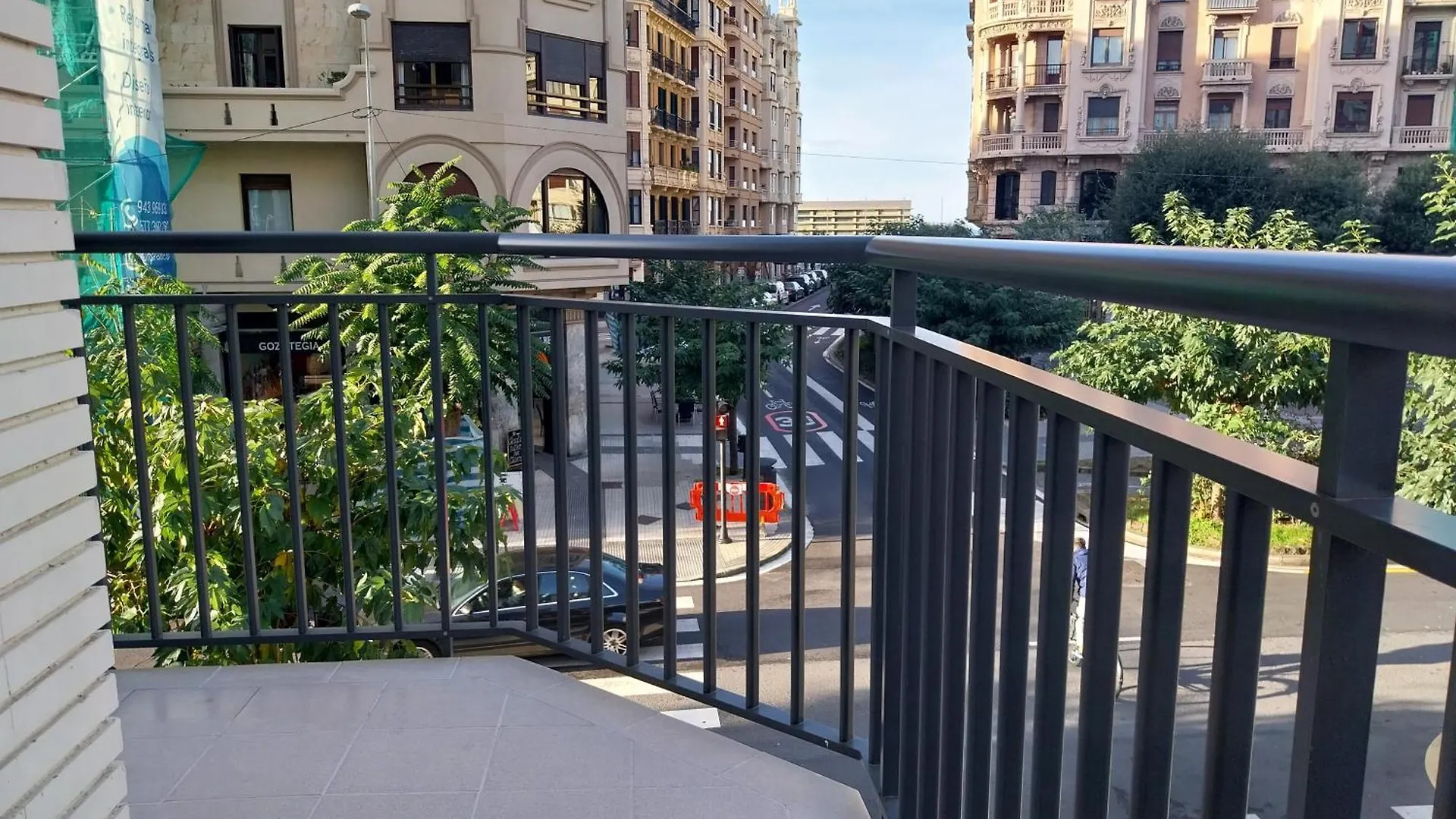 Apartamento La Zurri Near Kursaal San Sebastián España