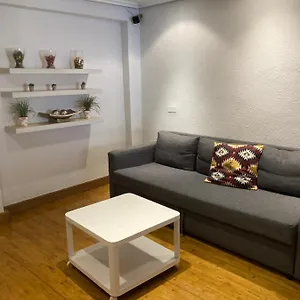 Nagusia - Ongi Etorri Apartamento