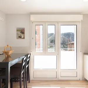 Inaki Deuna - Baskeyrentals Apartamento