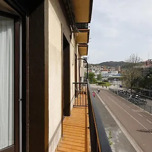 In Donostia Well Connected Downtown Apartamento