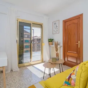 Avenida Del Sur Retreat Con Terraza Granada
