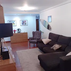 Turismo Rural, San Sebastian,playa, Parking Privado Apartamento