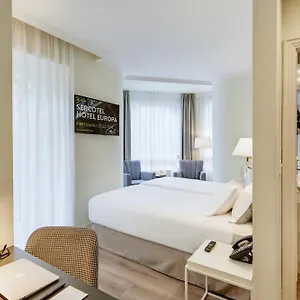 Sercotel Europa San Sebastián