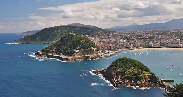 Apartamento La Zurri Near Kursaal San Sebastian Apartment
